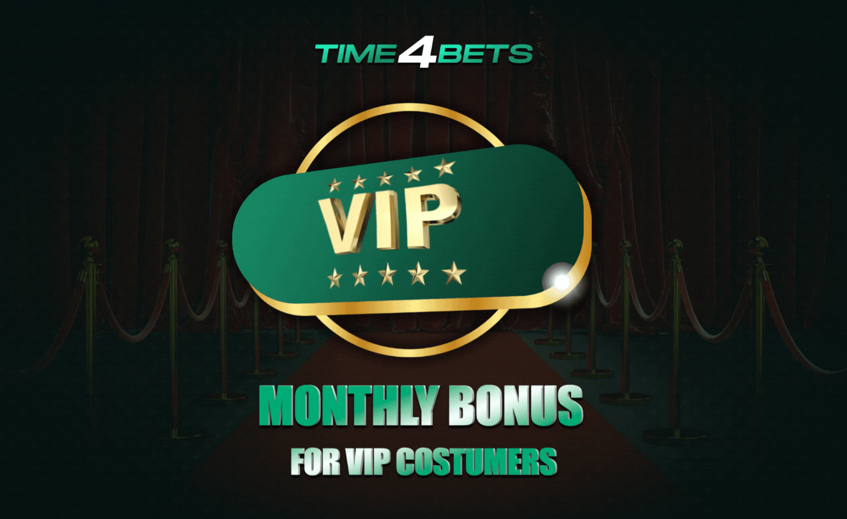 VIP Client Reward