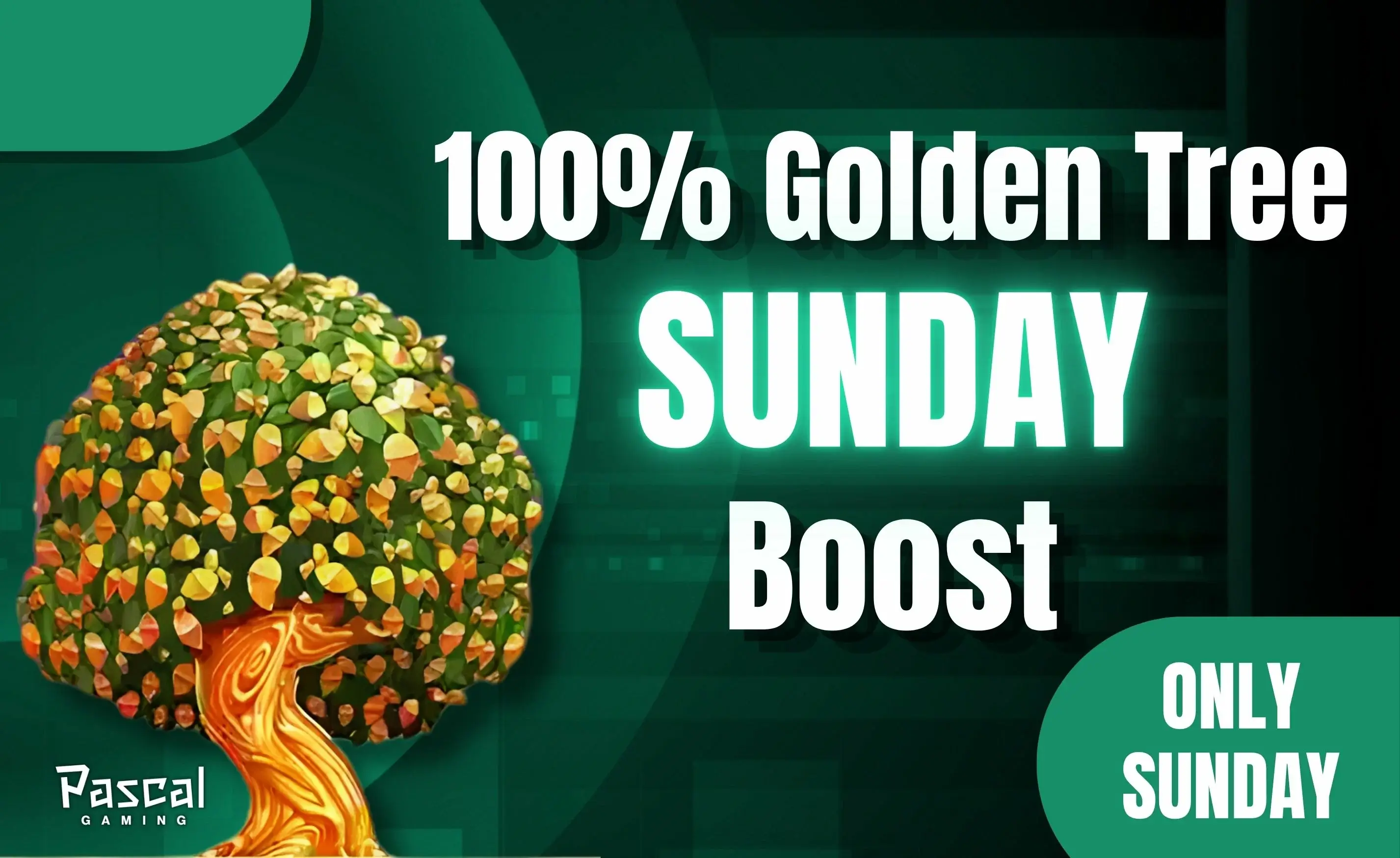 Golden Tree Sunday Bonus