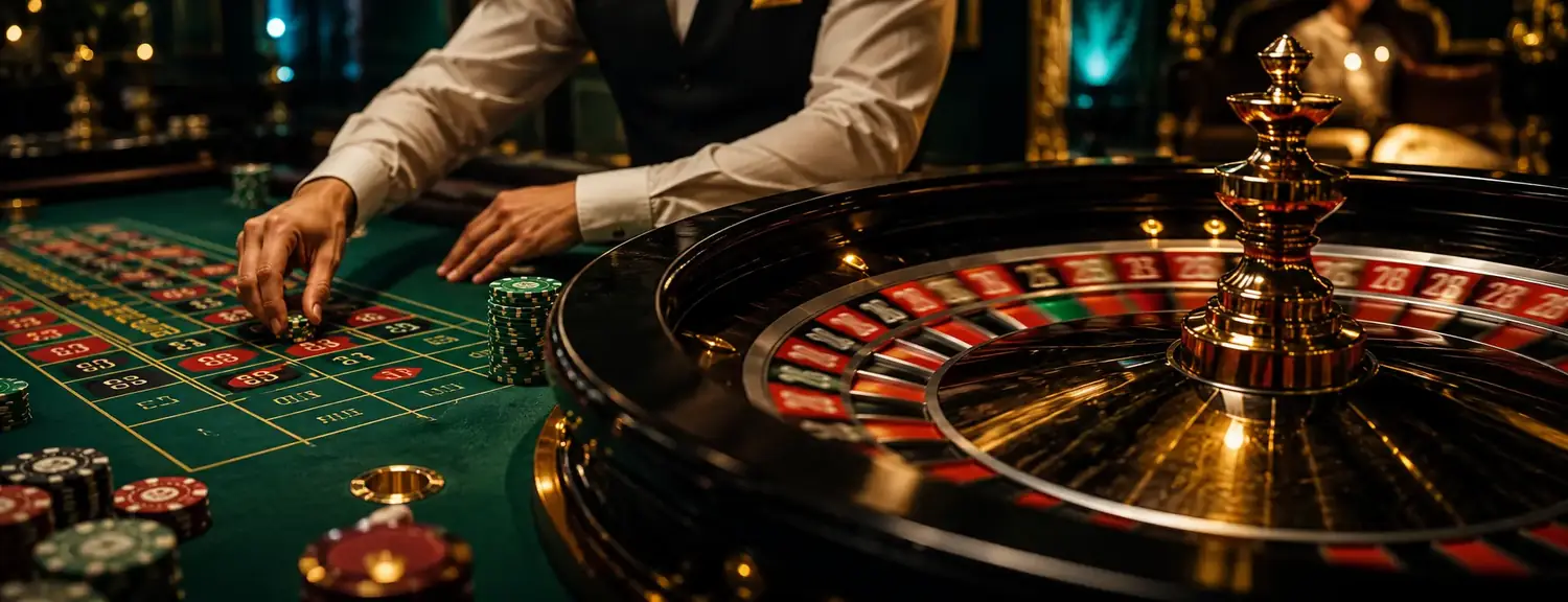 Time4Bets live casino and slots